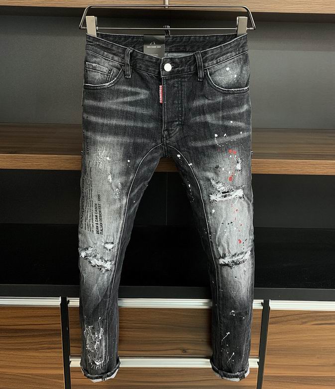 DSQ Jean Pants Long-082